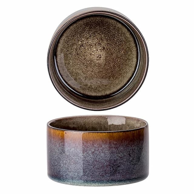 Чаша 400 мл, d 11 см h 6 см CosyTrendy QUINTANA GREEN 3948111