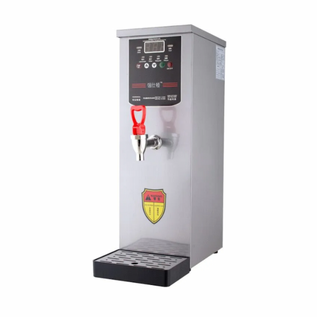 Кипятильник проточный EKSI TWH 8L (серебр)