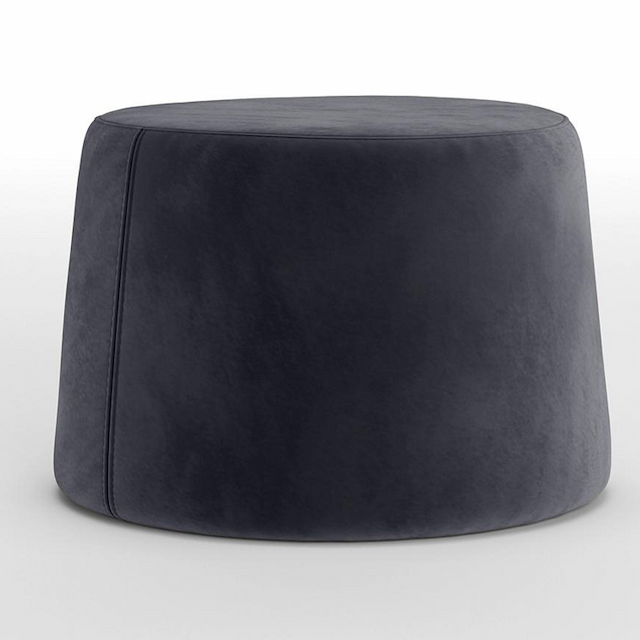 Пуф Мастерфабрик Дисинго Kenya steel ткань велюр