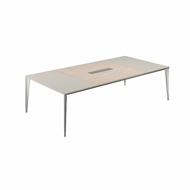 Конференц-стол Norden Атлас NZ-0104.GS.YN.AL