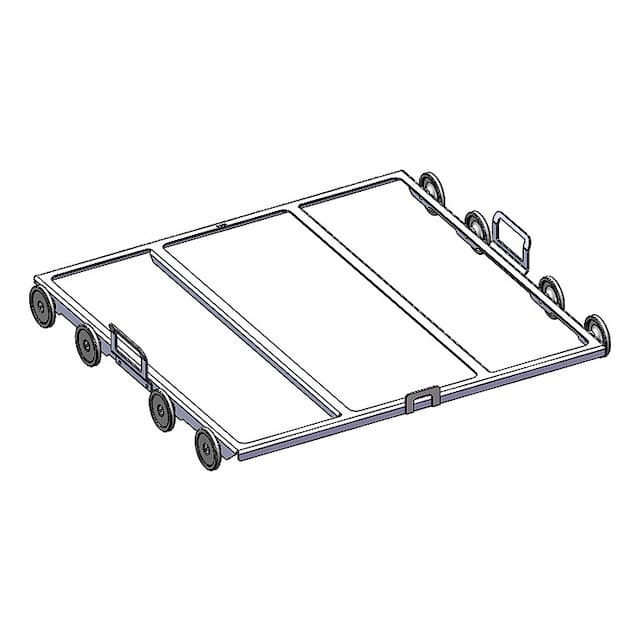 Адаптер для установки кассет SMEG KSLR260