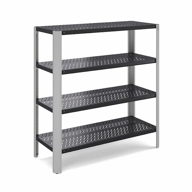 Стеллаж металлический Kobor Expert MRP4-150/60