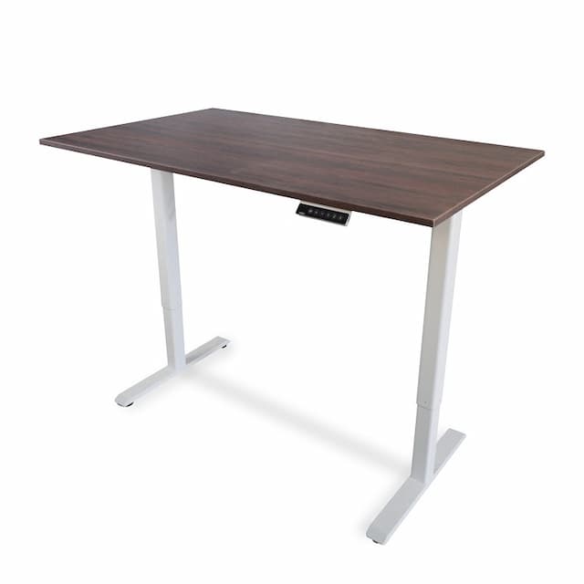 Стол StolStoya SU221SLDM14580 Upstol One, Тёмное дерево (Дуб Милано) (ЛДСП) 145x80 - 16