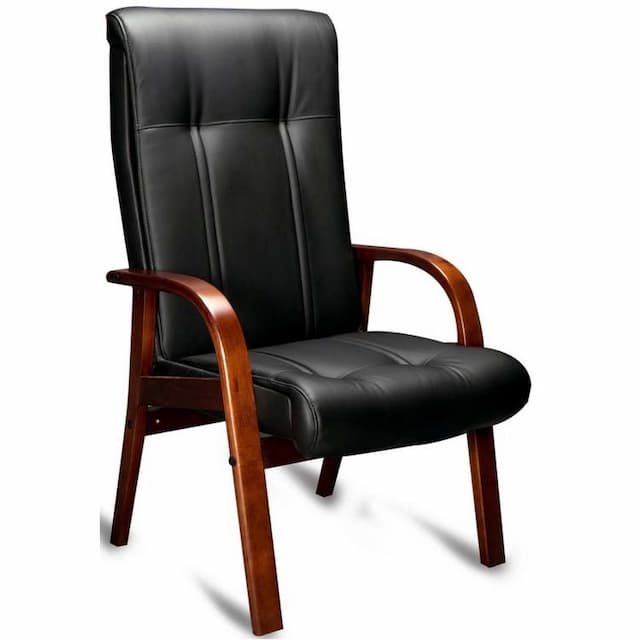 Кресло для руководителя Мирэй PARIS АD, экокожа OREGON