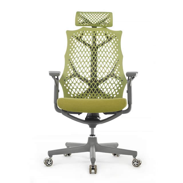 Кресло RV DESIGN Ego A644 Зелёное