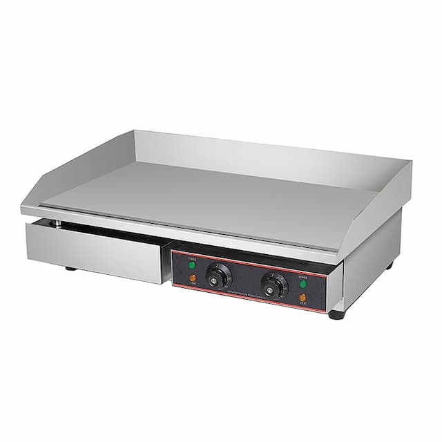 Поверхность жарочная Rosso HEG-820