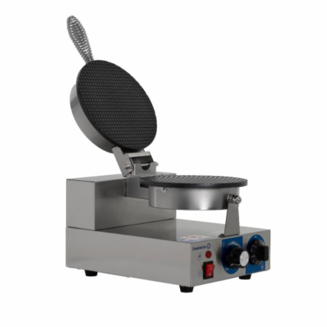 Вафельница Foodatlas Круг ZU-1