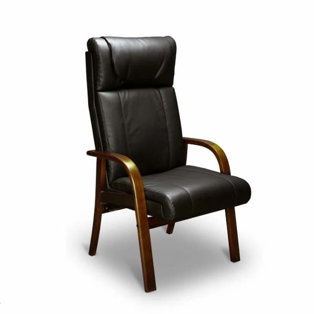 Кресло для руководителя Мирэй NAPOLI AD, экокожа OREGON