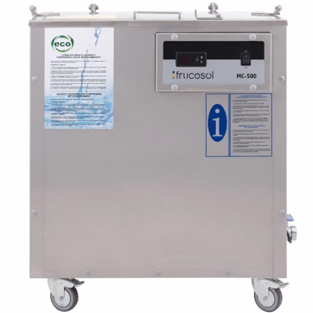 Котломоечная машина Frucosol MC500