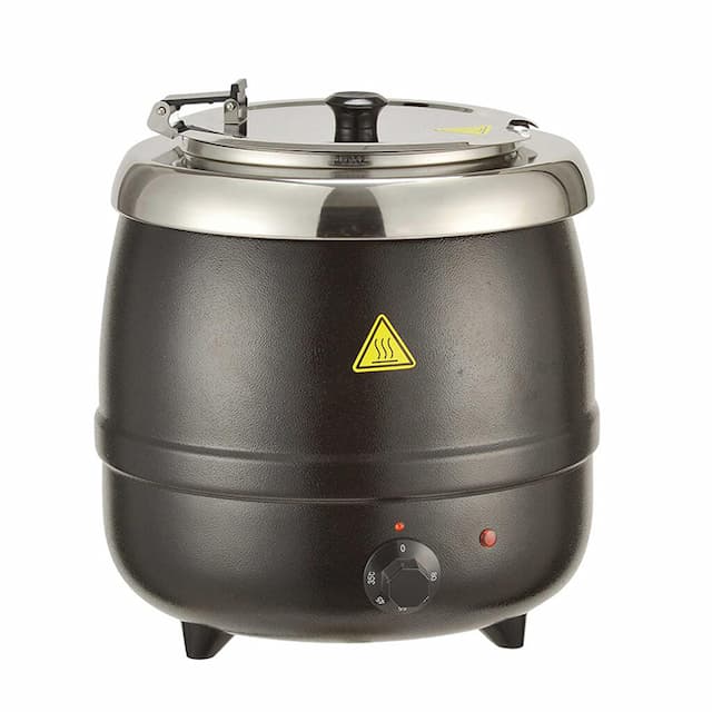 Мармит суповой 10 л STIV электрический d 34 см h37 см 400w P.L. Proff Cuisine, арт.: 81240613