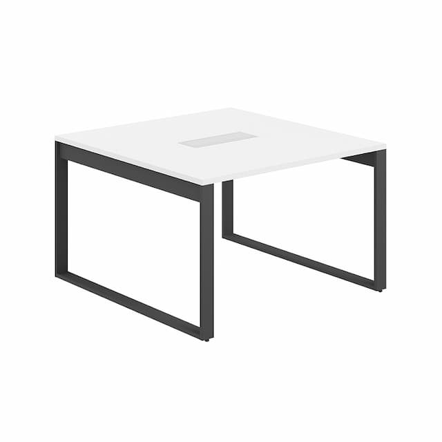 Стол для переговоров 1200х1238х750 Norden Allegro AG.1212.WH.72.AN