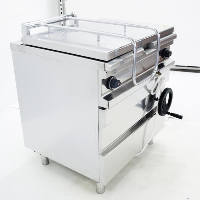 Сковорода опрокидывающаяся Kovinastroj (Kogast) EKP-T7/40SL арт. УТ-00046294 (Восстановленное 1 шт)