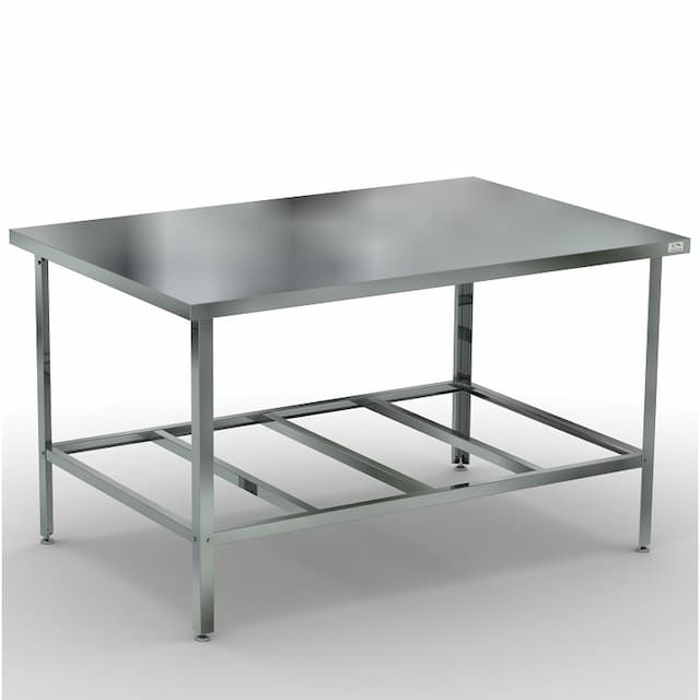 Стол разделочный без борта КОБОР СР-95/60