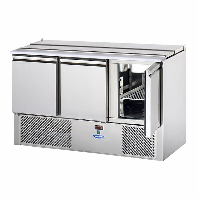 Стол для салатов Tecnodom SLV03EKO