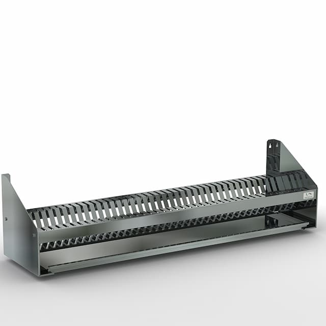Полка настенная для сушки тарелок КОБОР ПКТ-70/30