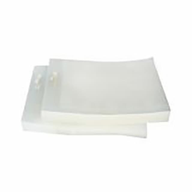 Вакуумный пакет Foodatlas 120х200 с насечкой (100 шт.), 70 мкр.