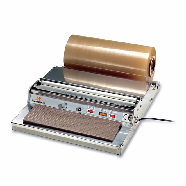 Аппарат термоупаковочный MINNEAPOLIS 45K
