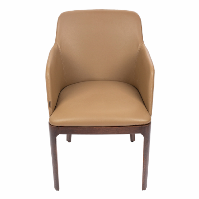 Полукресло CorsaStyle Стем (натуральный бук / ткань standart)