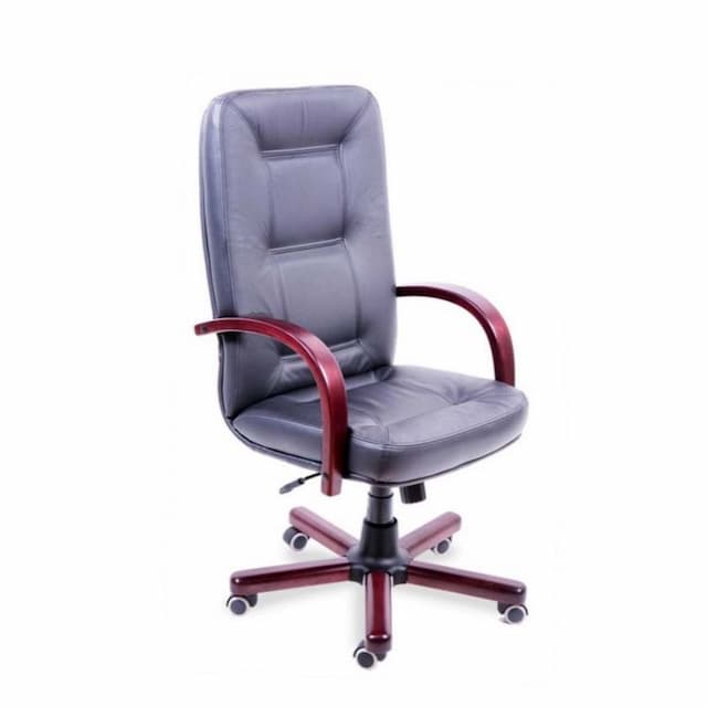 Кресло для руководителя Мирэй Сенатор экстра ТГ, кожзам