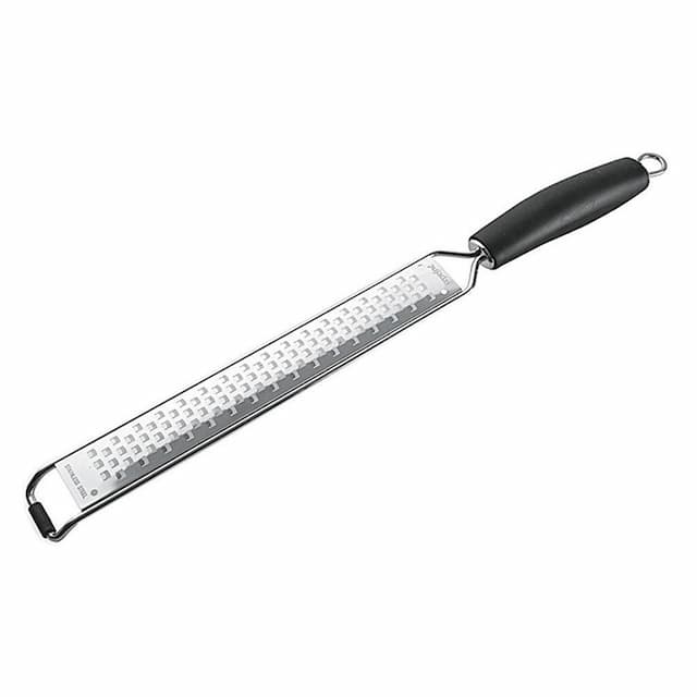 Терка барная 39,5х3,5 см нерж с ручкой P.L. Proff Cuisine 85100085