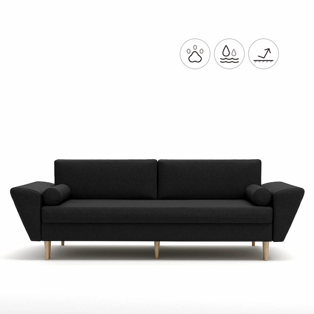 Диван Мастерфабрик Мазего Formula 999 ткань велюр