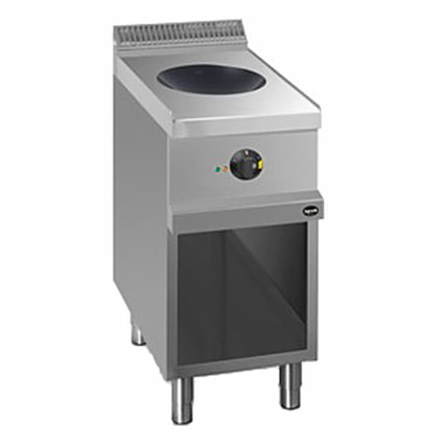 Плита индукционная Wok Apach APRIW-47P