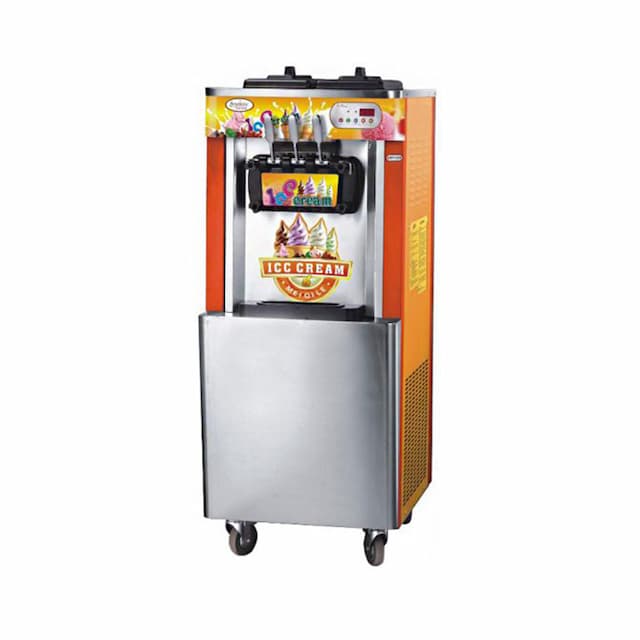 Фризер мягкого мороженого FoodAtlas Eco MQ-L22