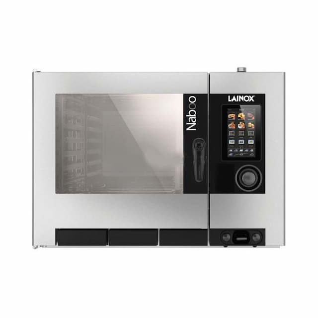 Пароконвектомат Lainox NAEB072 (SCS)