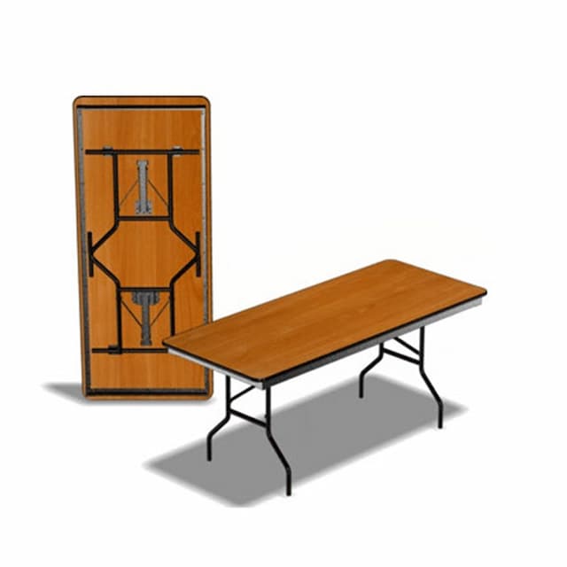 Стол банкетный складной 1200х800 M-0303