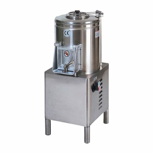 Картофелечистка Vortmax PPI10 380В