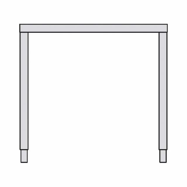 Подставка для пароконвектомата LAINOX NSR071