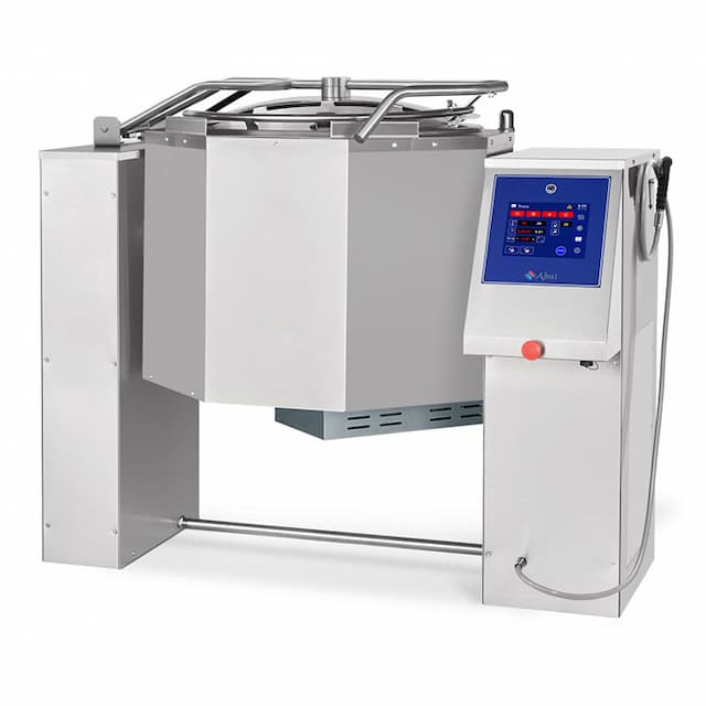 Котел пищеварочный Abat КПЭМ-100-ОМП-В