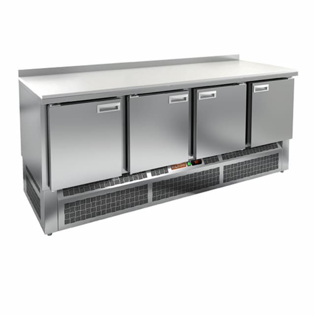 Стол охлаждаемый Hicold SNE 1111/TN полипропилен
