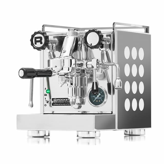 Кофемашина ROCKET Appartamento, Белый