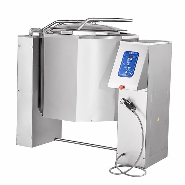 Котел пищеварочный без миксера Abat КПЭМ-160-О