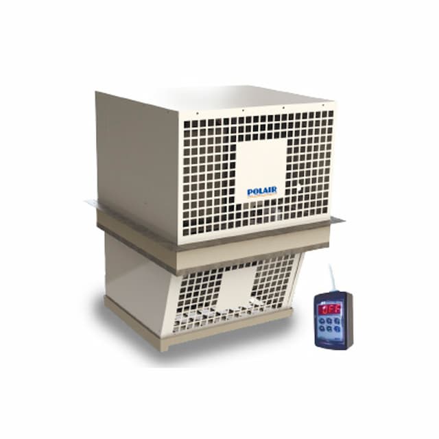 Моноблок потолочный Полаир MM 109 ST